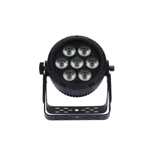 Par IP65 LED 7 x 25W QUAD - ALGAM LIGHTING - LAP IP-PAR-725-QUAD
