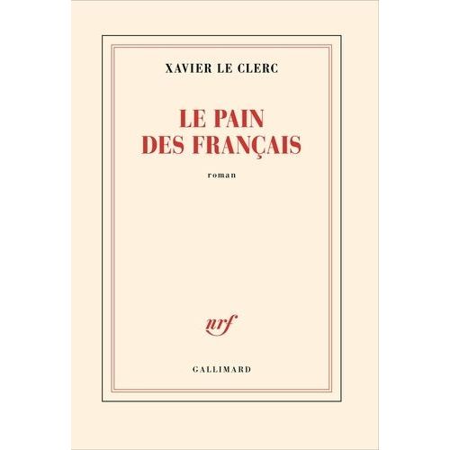 Le Pain Des Français
