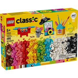 LEGO Classic - La boîte créative du bonheur - 11042