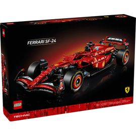 LEGO Technic - F1 Ferrari SF-24 - 42207