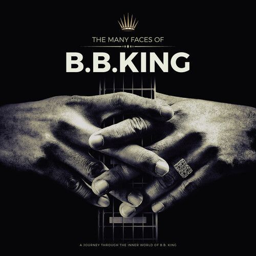 Many Faces Of B.B. King / Various - Grey Vinyl - The Many Faces Of B.B. King / Various - Grey Vinyl [Vinyl Lp] Colored Vinyl, Gray, Germany - Import