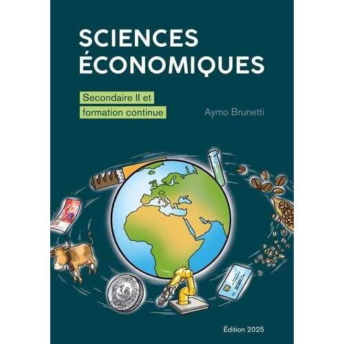 Sciences Économiques - Secondaire Ii Et Formation Continue