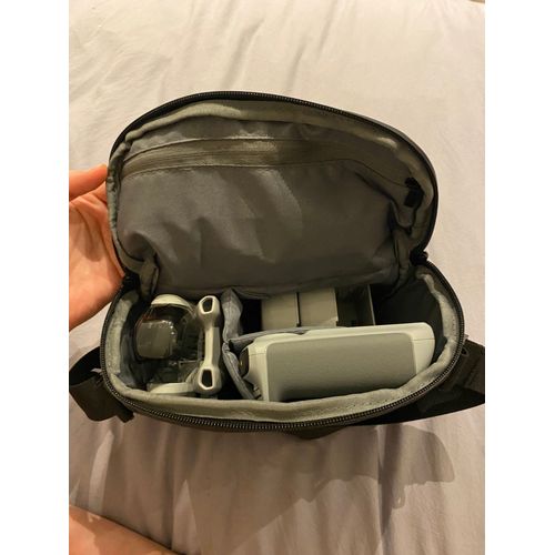 Drone Dji : Dji Bundle Fly More Mini 3 (Dji Rc)-Dji