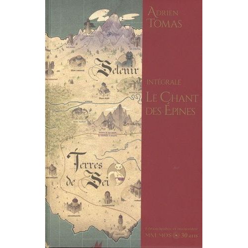 Le Chant Des Epines Intégrale