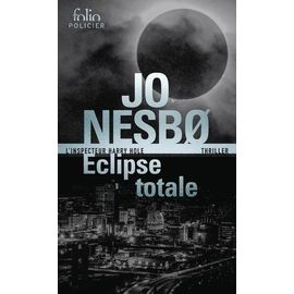 Eclipse Totale - Une Enquête De Harry Hole