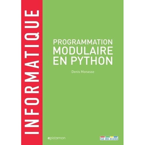 Programmation Modulaire En Python