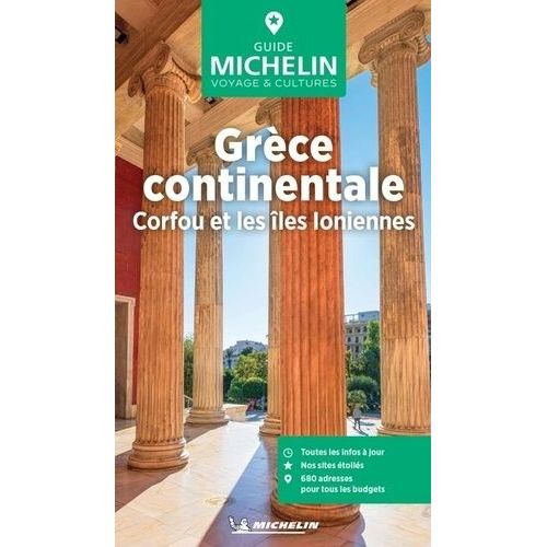 Grèce Continentale - Corfou Et Les Îles Ioniennes