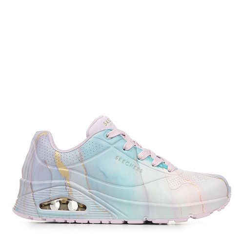 Chaussures Skechers Uno Marbel Marvel