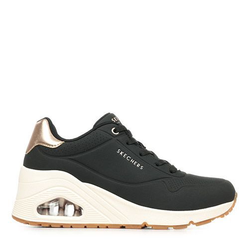 Chaussures Skechers Uno Wedge Hi Steps