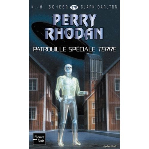 Patrouille Spéciale Terre - Perry Rhodan N° 276