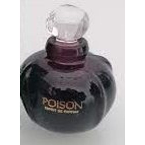 Flacon Vide Miniature Poison Dior 5ml