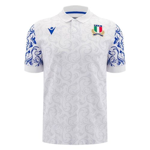 Maillot Fir Away Réplique En Coton Ss Sr Ns/Ns - Adultes- Blanc