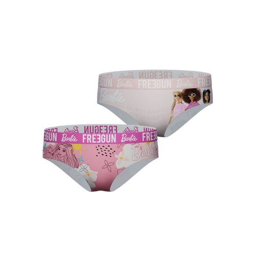 Lot De 2 Culottes Fille Barbie