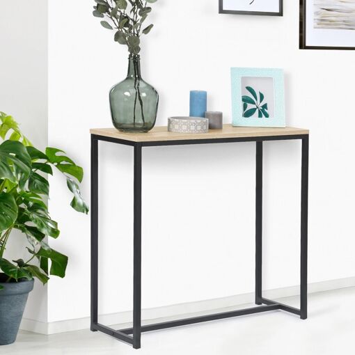 Console Detroit Design Industriel - Idmarket