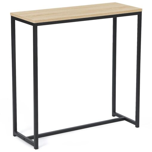 Console Detroit Design Industriel - Idmarket - 2