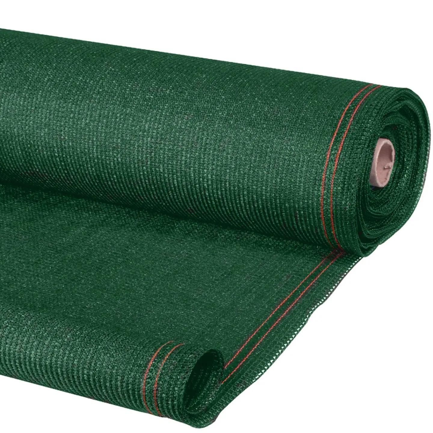 Brise Vue Renforc 1 X 10 M Vert 90 Gr/M2 Classique - 2