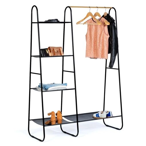 Portant V�tements Patsy Penderie Xxl - 2