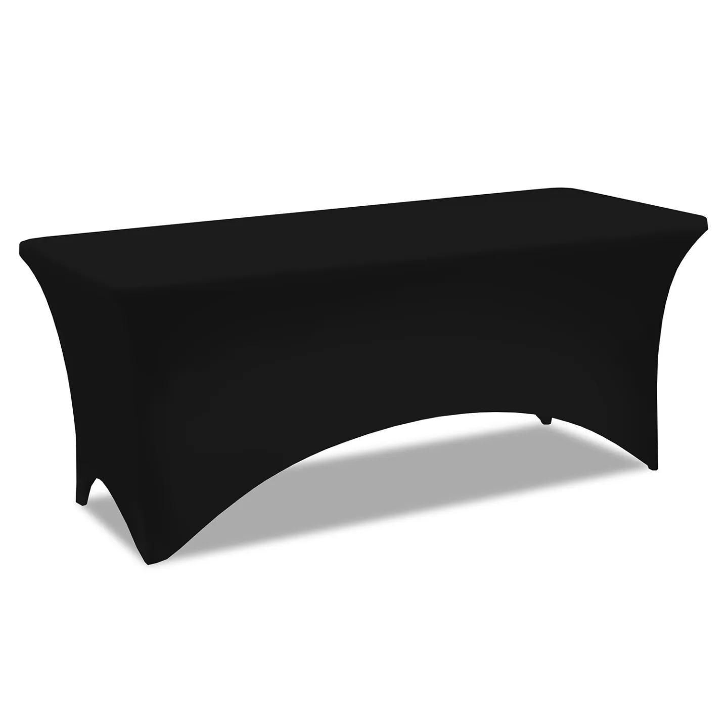 Housse Noire Pour Table Pliante 180 Cm - 2