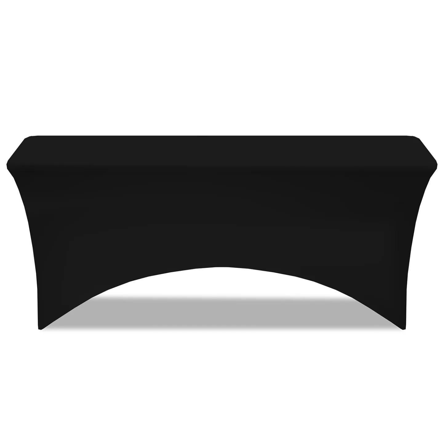 Housse Noire Pour Table Pliante 180 Cm - 4