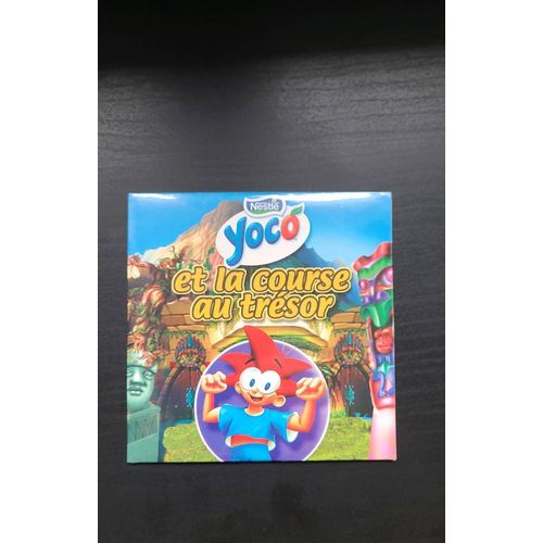Yoco Et La Course Au Trésor