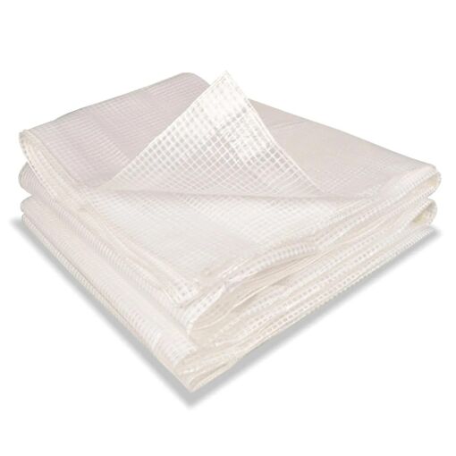 B�che Arm�e Transparente 5x8m Renforc�e - 2