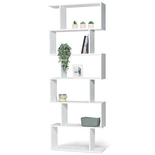 Etag�re Biblioth�que Sofia Forme S Bois 189 Cm - 2