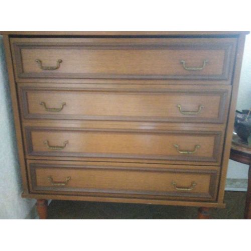 Commode 4 Tiroirs