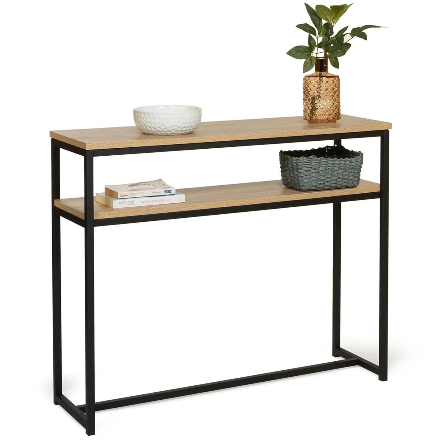 Console Double Detroit Design Industriel - 2