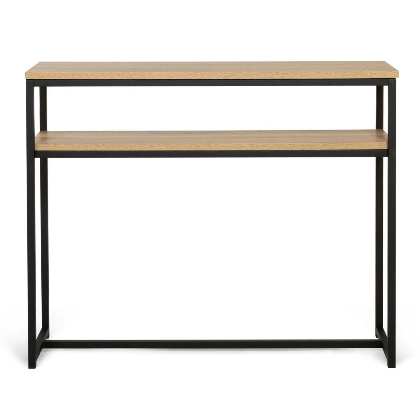 Console Double Detroit Design Industriel - 5