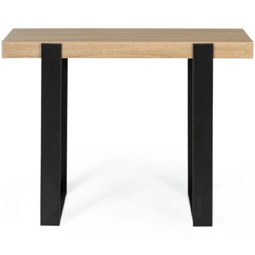 Console Phoenix Bois Et Noir - 4