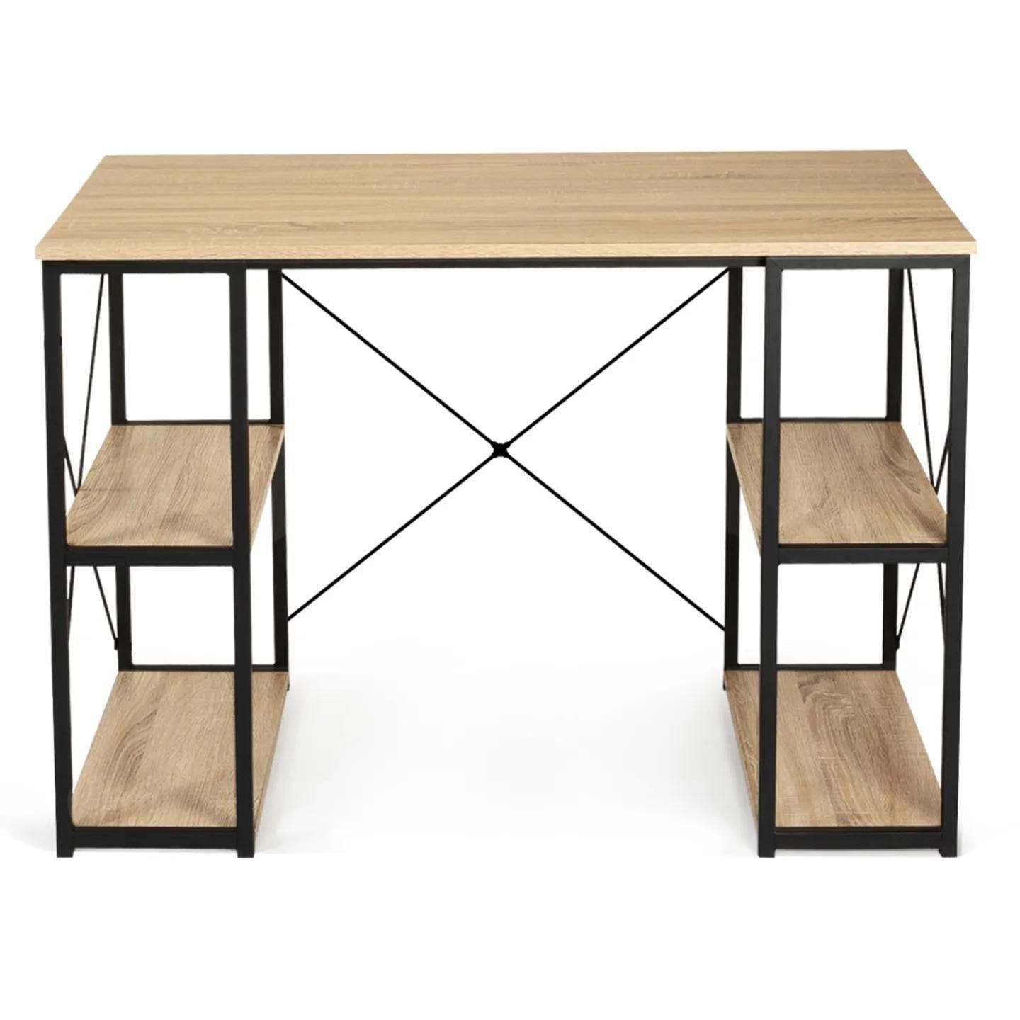 Bureau Double Detroit Design Industriel - 4