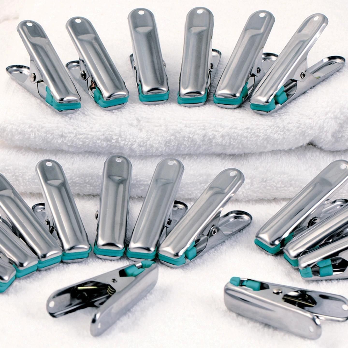 S�choir modulable blanc/bleu grande capacit� + 30 accessoires - 6