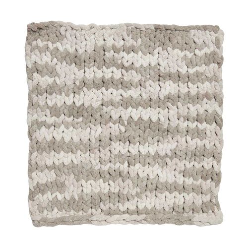 Pelote Chenillove Super Big Print 300g ¿ Rico Design : Douceur Xxl Pour Des Créations Moelleuses 01 Ecru