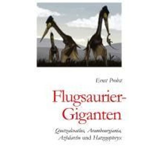 Flugsaurier-Giganten