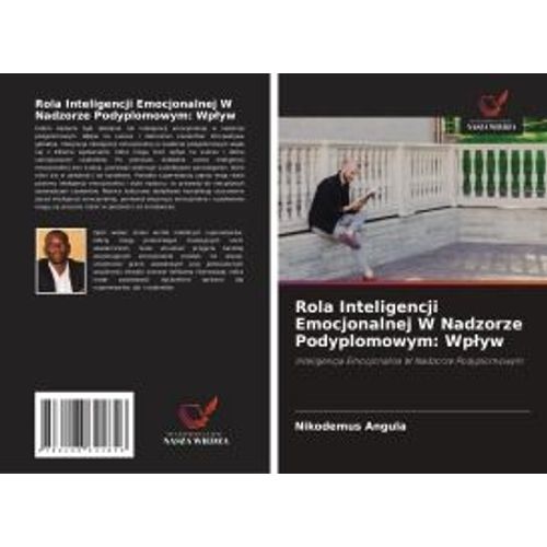 Rola Inteligencji Emocjonalnej W Nadzorze Podyplomowym: Wp¿Yw