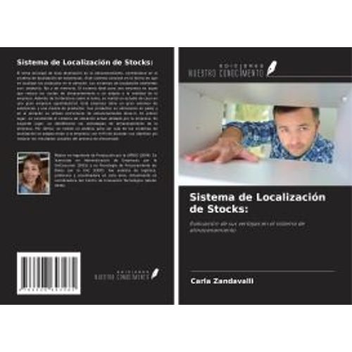 Sistema De Localización De Stocks: