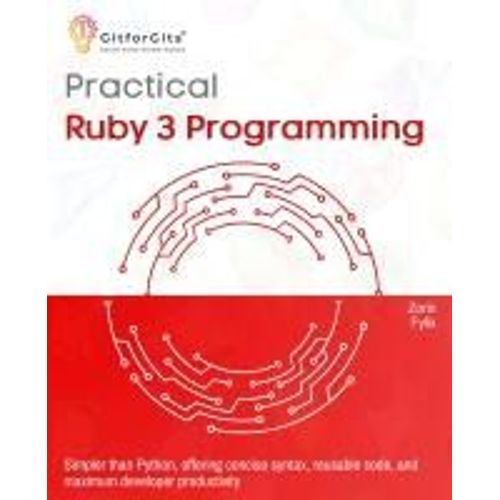 Practical Ruby 3 Programming