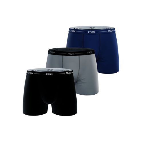 Lot De 3 Boxers Homme Frgn