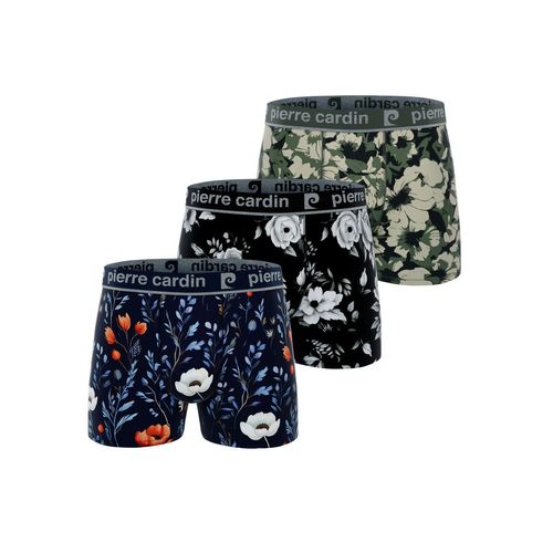 Lot De 3 Boxers Homme Flowers