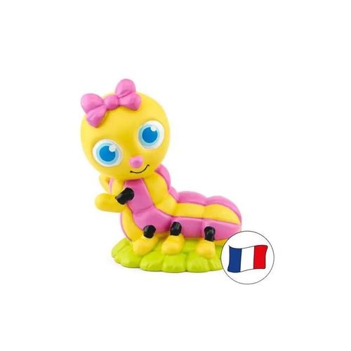 tonies - Figurine Tonie - Drôles de petite bêtes - Camille la chenille