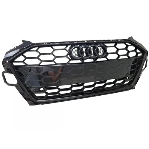 Audi A4 8w B9 S-Line Grille Grille Cache Avant 8w0853651eb Kg711p-