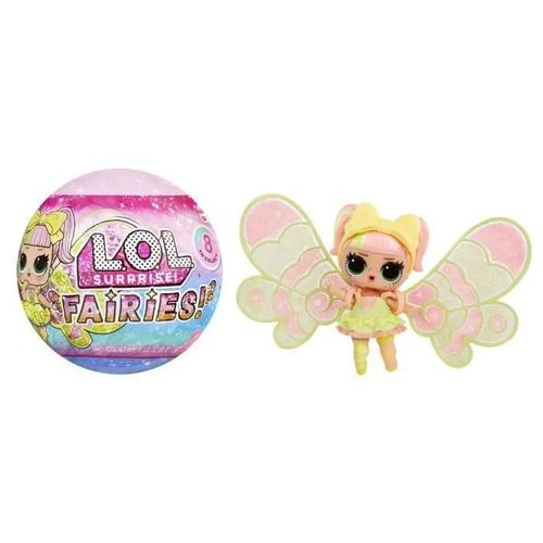 L.O.L. Surprise Fairy Poupées 7,5cm - Des 3 Ans
