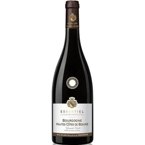 Essentiel La Cave Des Hautes Côtes Grande Cuvée 2022 Hautes Côtes De Beaune - Vin Rouge De Bourgogne
