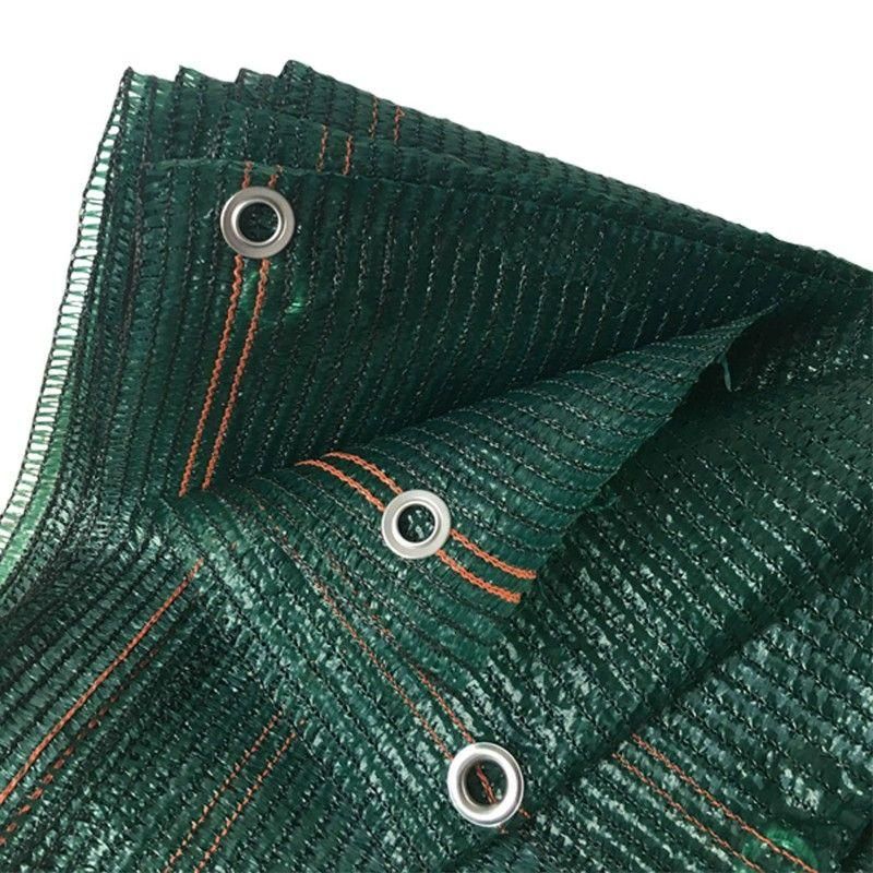 Brise Vue Renforc 1,5 X 10 M Vert 90 Gr/M Classique - 6