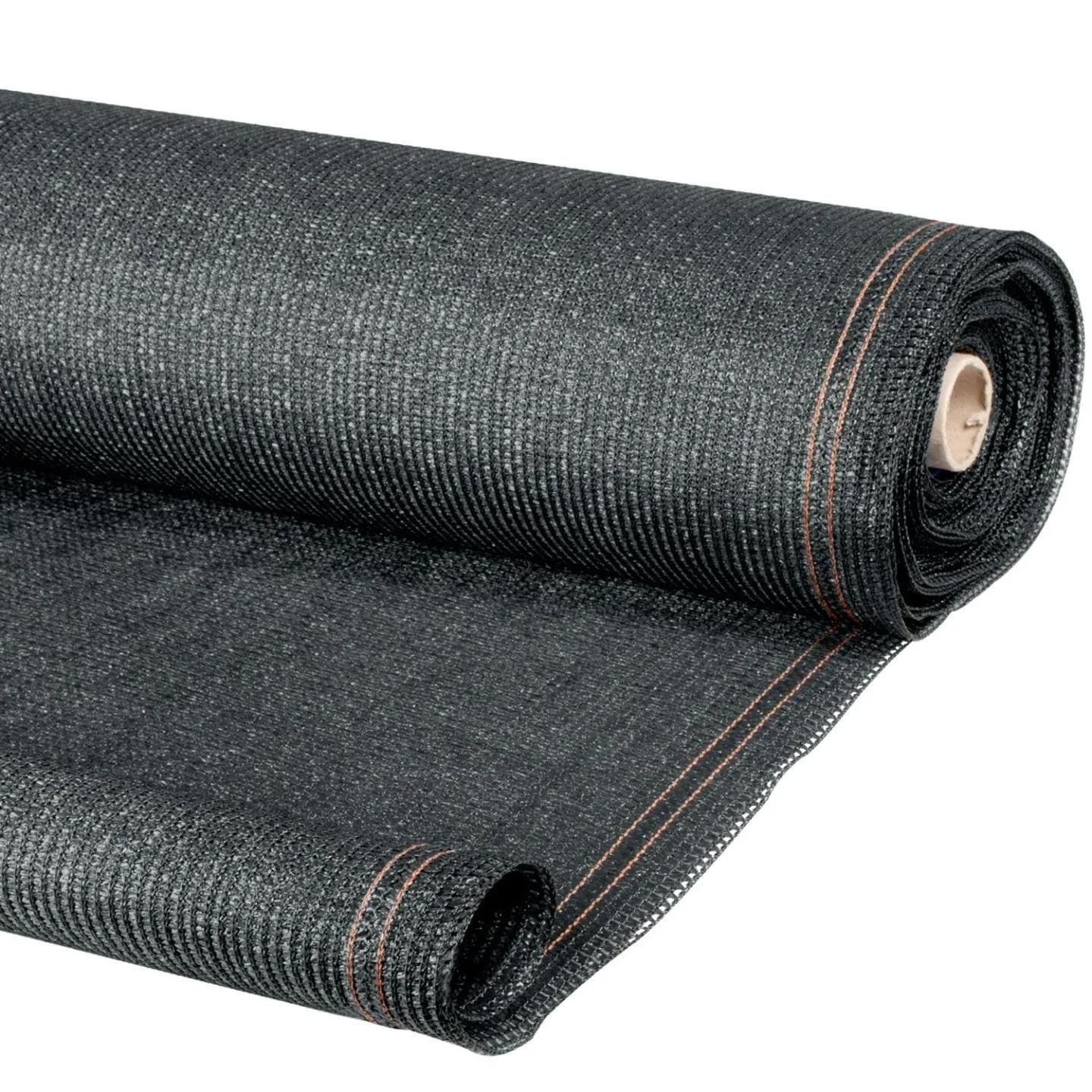 Brise Vue Renforc 1,5 X 10 M Gris 220 Gr/M Luxe Pro - 2