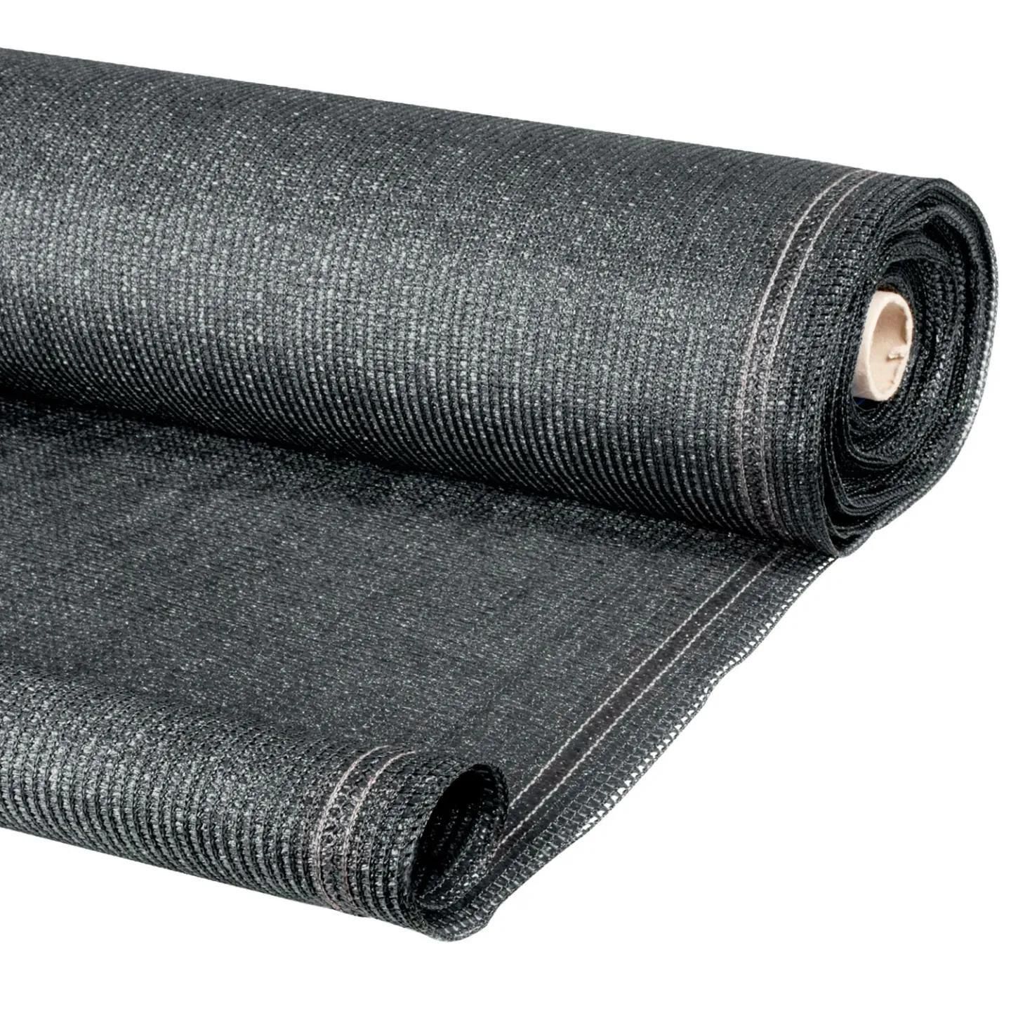 Brise Vue Renforc 1,5 X 10 M Gris 90 Gr/M Classique - 2