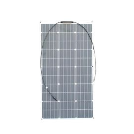 Panneau Solaire Flexible Monocristallin 100W - 33 Cellules - Noir<p>Ce panneau solaire flexible est parfait pour un usage portable et résidentiel. Profitez d'une source d'énergie renouvelable avec les caractéristiques suivantes :</p><ul> <li><stron