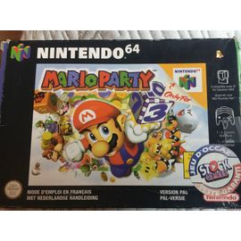 Mario Party Nintendo 64 1999