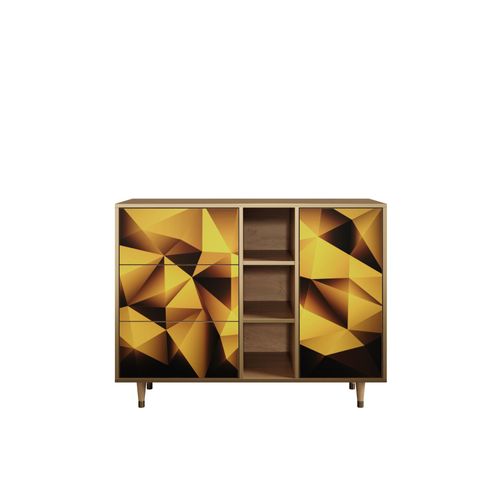 Buffet Cb2-301 Chêne