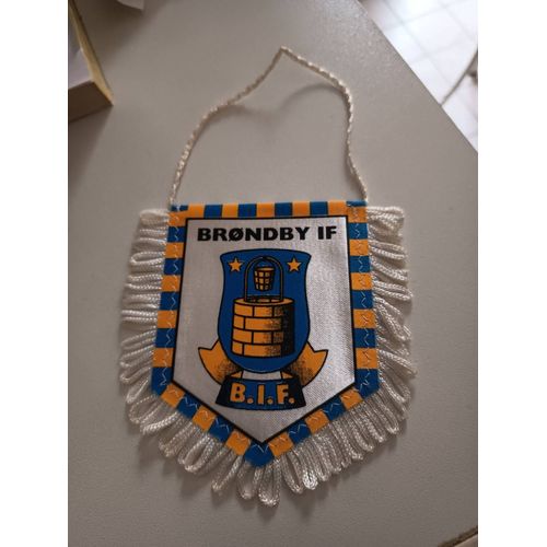 Fanion Brondby